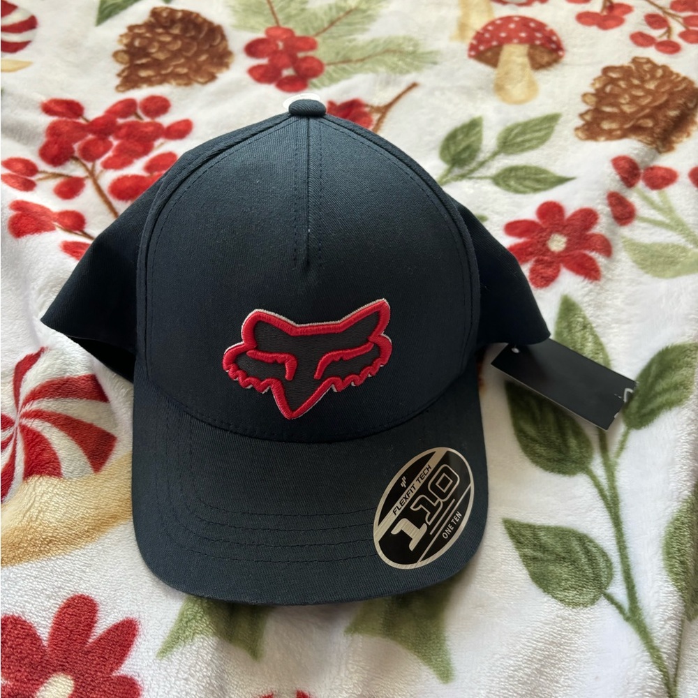 NEW YOUTH Fox Head Tech Flexit Hat One size